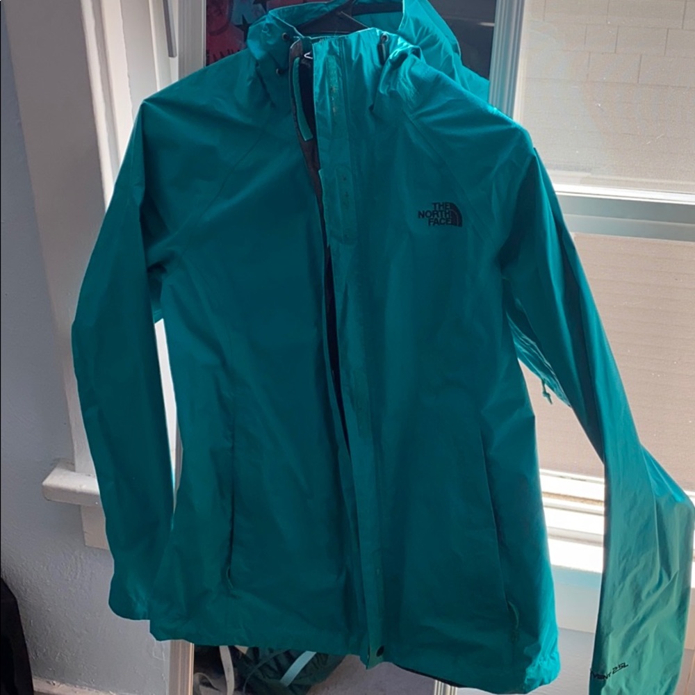 north face wind breaker